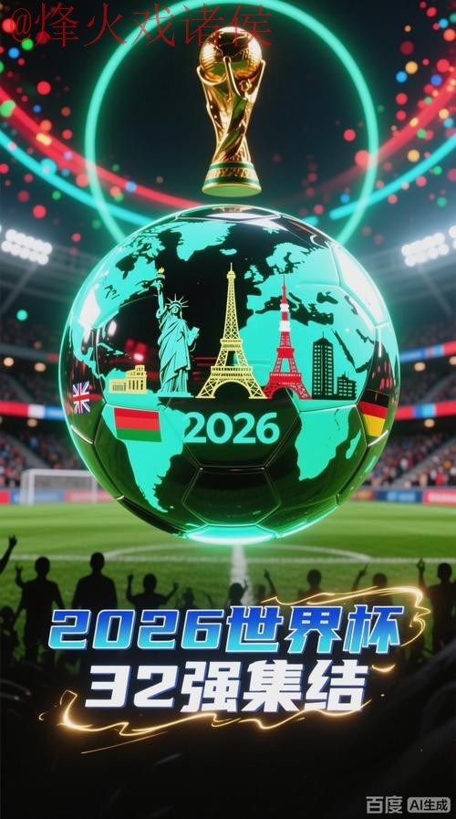2026世界杯预测手机入口地址 2026世界杯预测手机入口地址