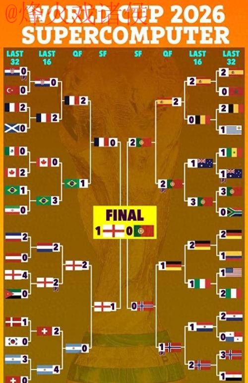 世界杯预测高清